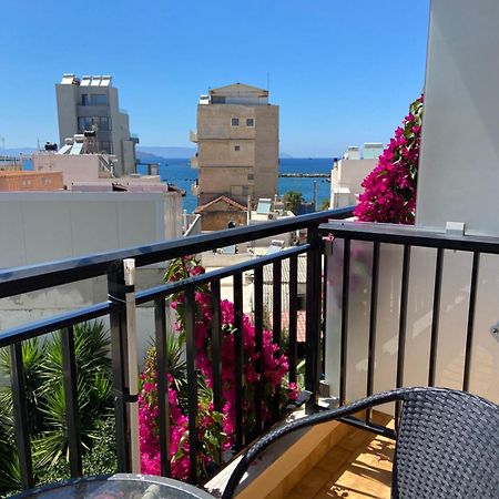 חאניה Candia Hotel מראה חיצוני תמונה