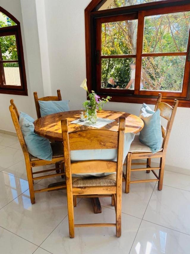 חאניה Candia Hotel מראה חיצוני תמונה