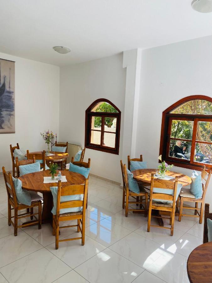חאניה Candia Hotel מראה חיצוני תמונה