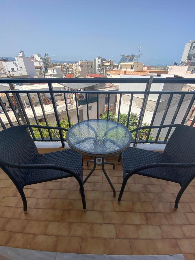חאניה Candia Hotel מראה חיצוני תמונה