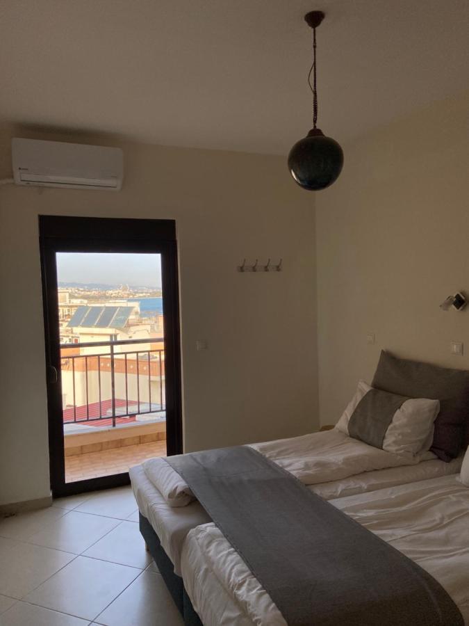 חאניה Candia Hotel מראה חיצוני תמונה