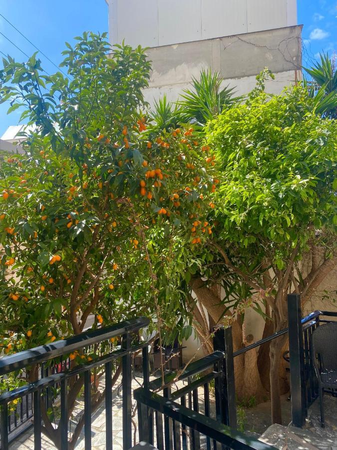 חאניה Candia Hotel מראה חיצוני תמונה