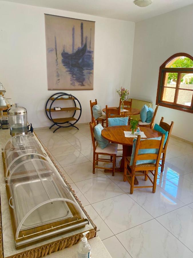 חאניה Candia Hotel מראה חיצוני תמונה