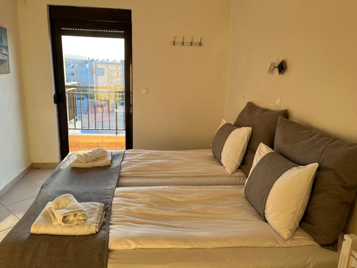 חאניה Candia Hotel מראה חיצוני תמונה
