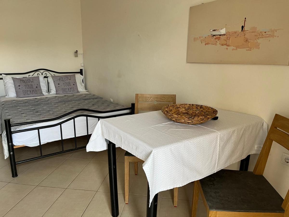 חאניה Candia Hotel מראה חיצוני תמונה