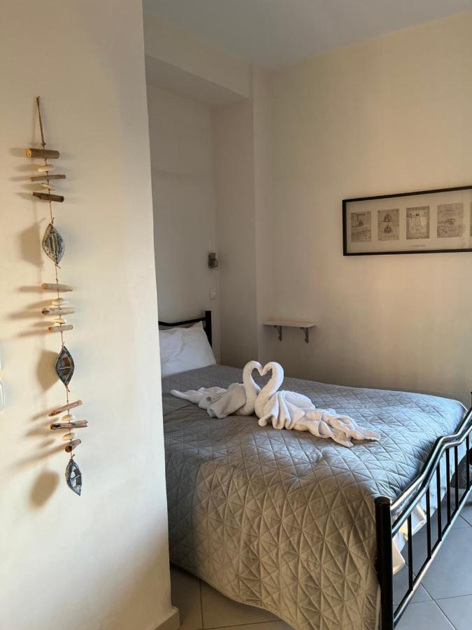 חאניה Candia Hotel מראה חיצוני תמונה