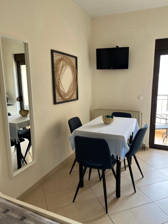 חאניה Candia Hotel מראה חיצוני תמונה