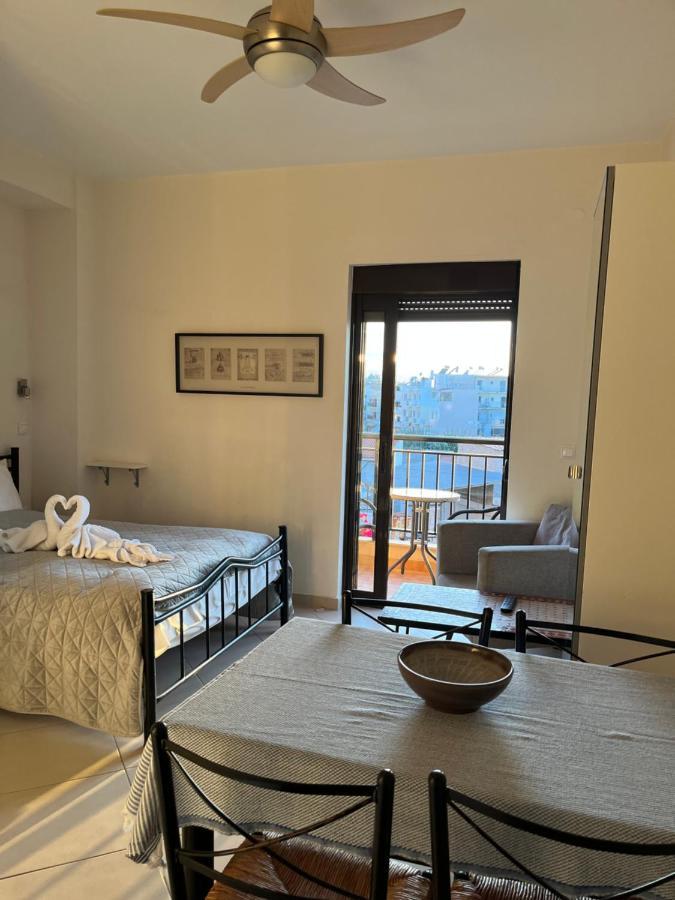 חאניה Candia Hotel מראה חיצוני תמונה
