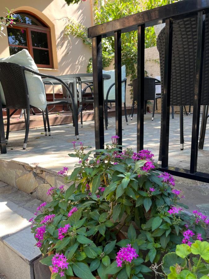 חאניה Candia Hotel מראה חיצוני תמונה