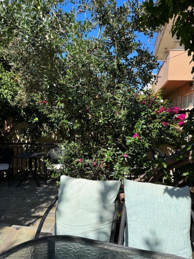 חאניה Candia Hotel מראה חיצוני תמונה