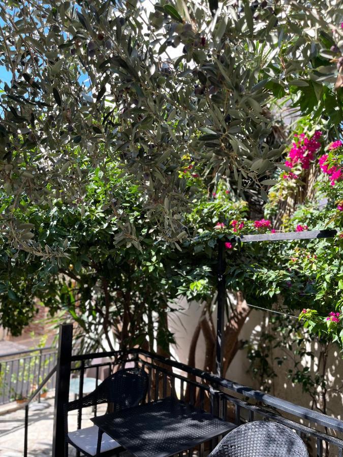 חאניה Candia Hotel מראה חיצוני תמונה