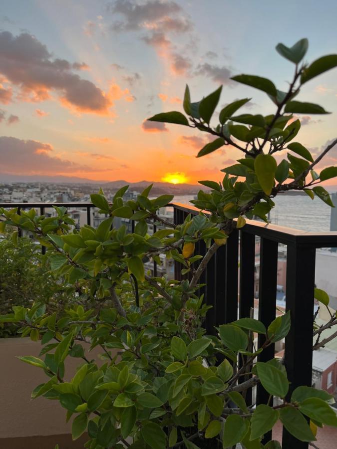 חאניה Candia Hotel מראה חיצוני תמונה