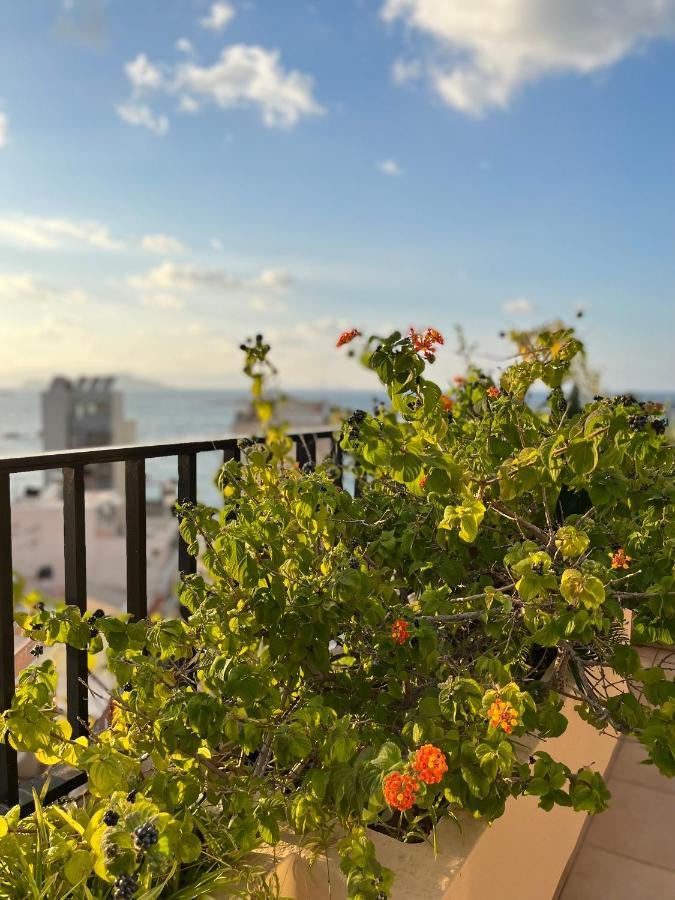 חאניה Candia Hotel מראה חיצוני תמונה