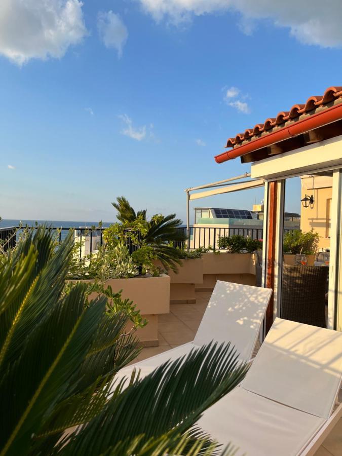 חאניה Candia Hotel מראה חיצוני תמונה