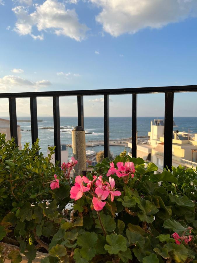חאניה Candia Hotel מראה חיצוני תמונה