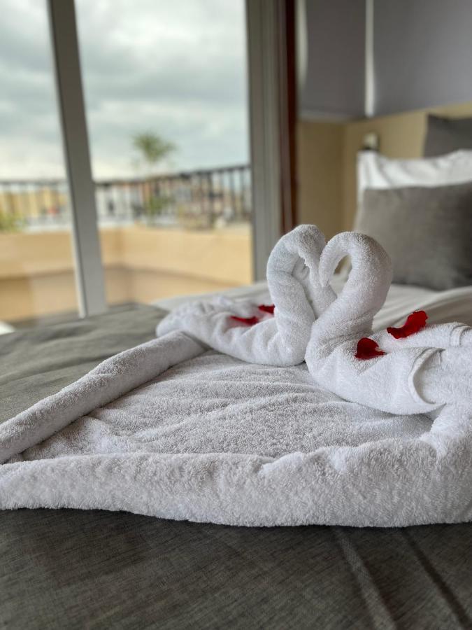 חאניה Candia Hotel מראה חיצוני תמונה