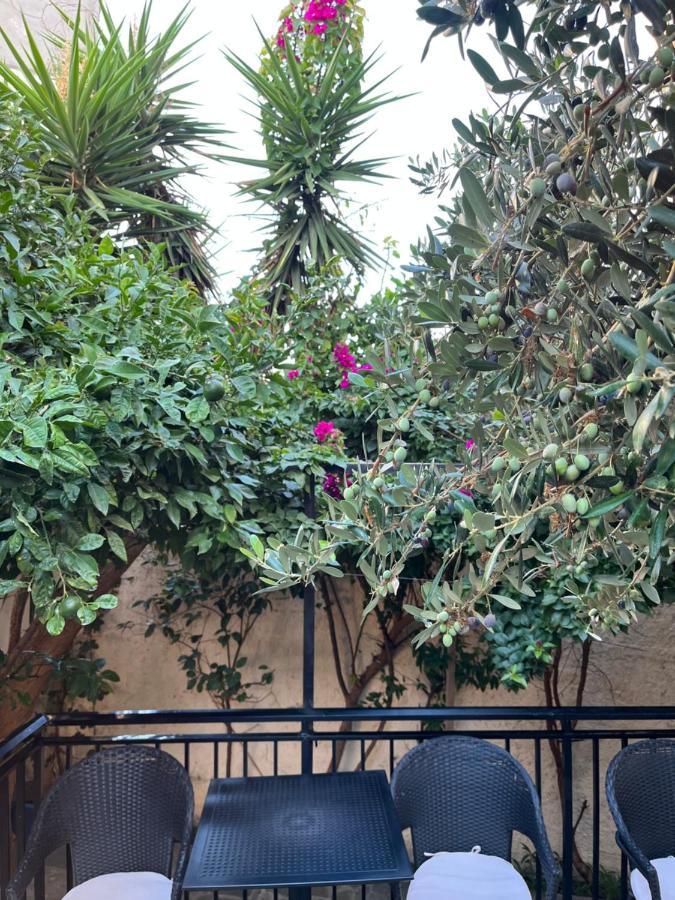 חאניה Candia Hotel מראה חיצוני תמונה