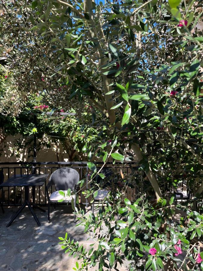 חאניה Candia Hotel מראה חיצוני תמונה
