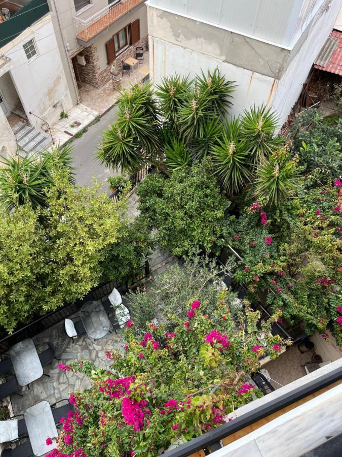 חאניה Candia Hotel מראה חיצוני תמונה
