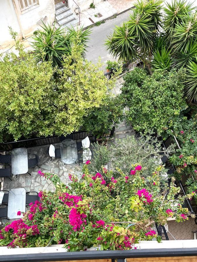 חאניה Candia Hotel מראה חיצוני תמונה