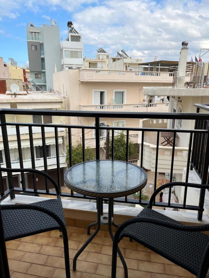 חאניה Candia Hotel מראה חיצוני תמונה