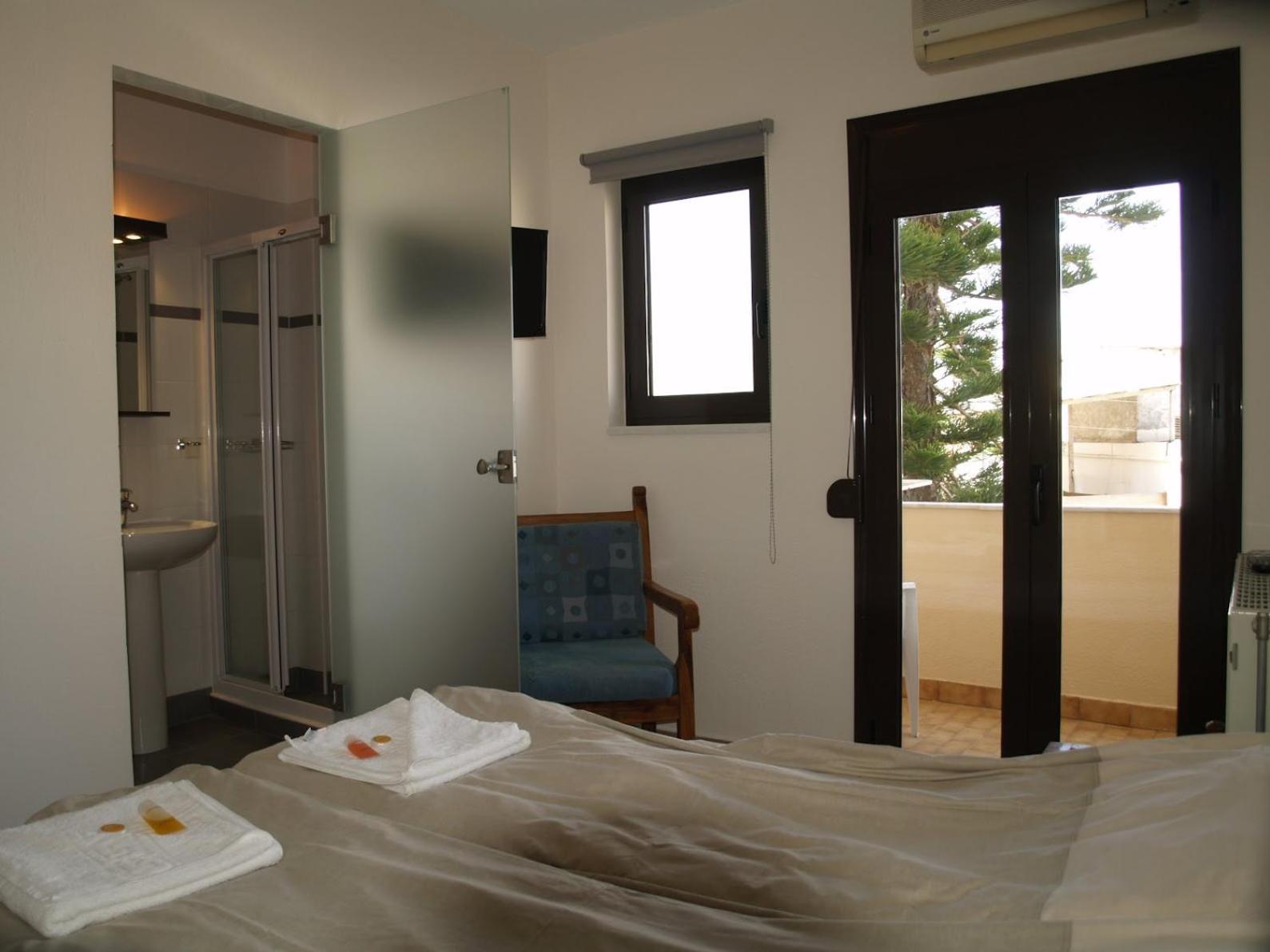 חאניה Candia Hotel מראה חיצוני תמונה