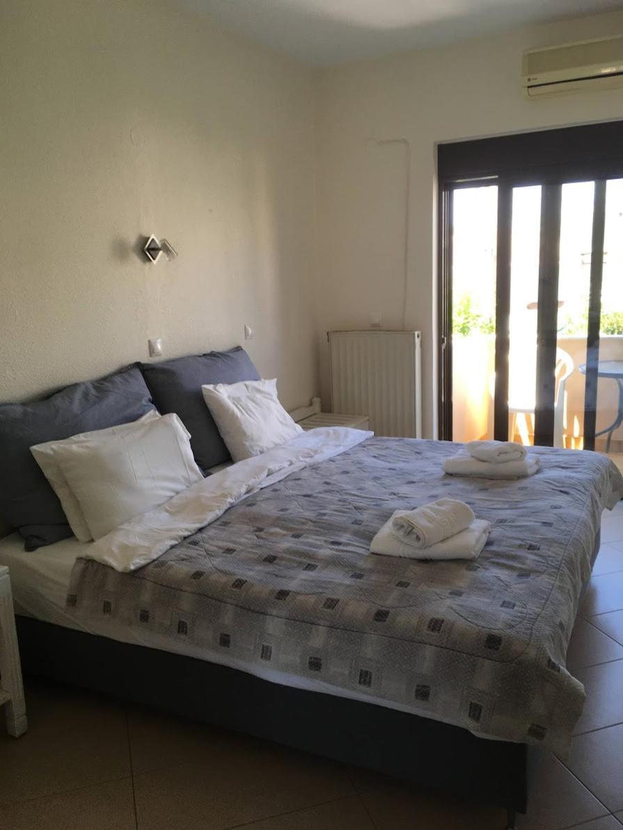 חאניה Candia Hotel מראה חיצוני תמונה