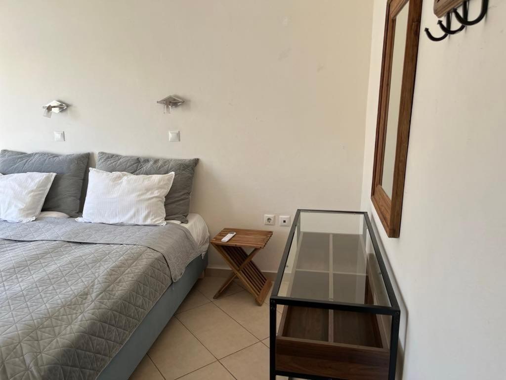 חאניה Candia Hotel מראה חיצוני תמונה