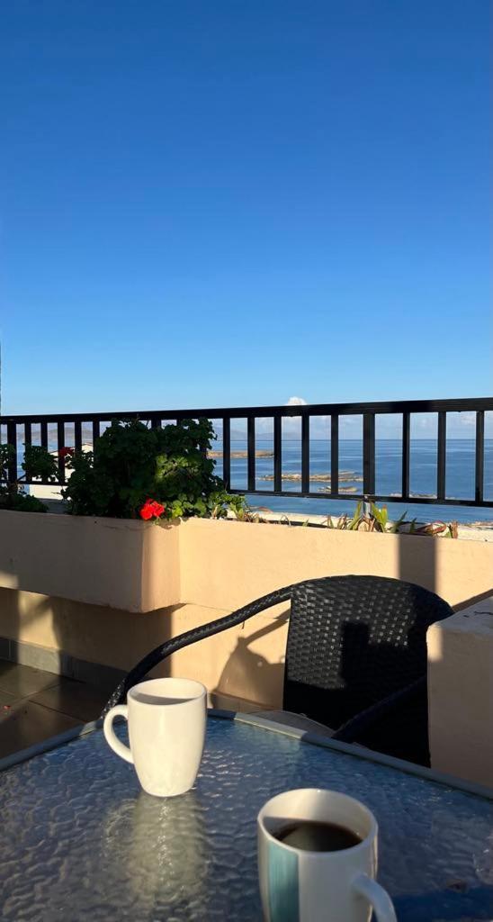 חאניה Candia Hotel מראה חיצוני תמונה