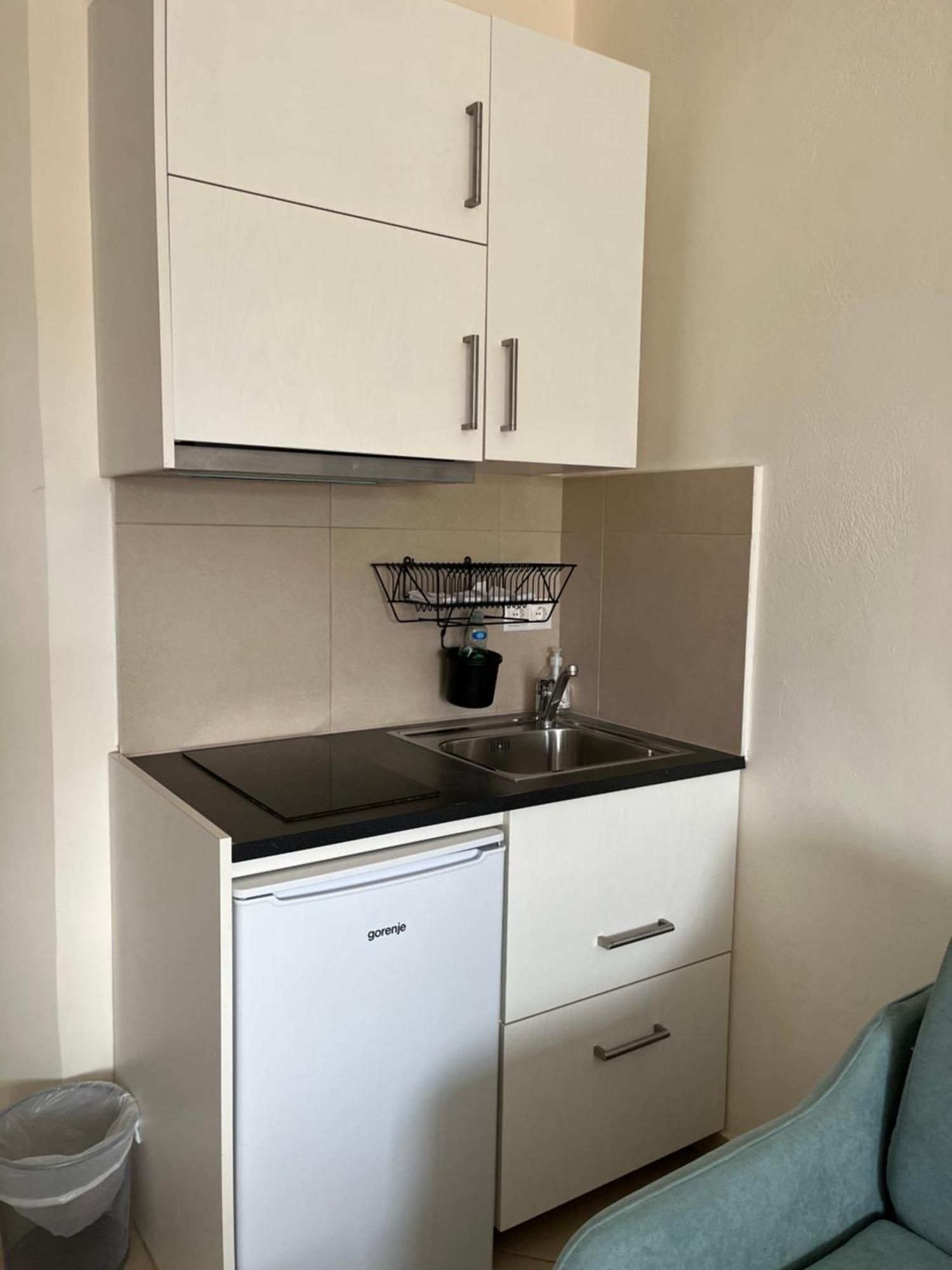 חאניה Candia Hotel מראה חיצוני תמונה