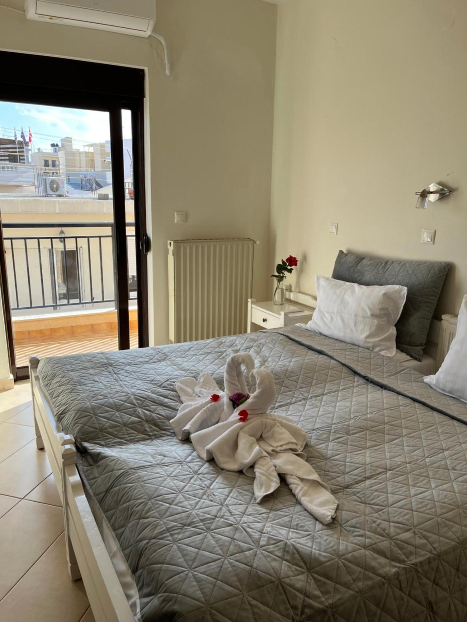 חאניה Candia Hotel מראה חיצוני תמונה