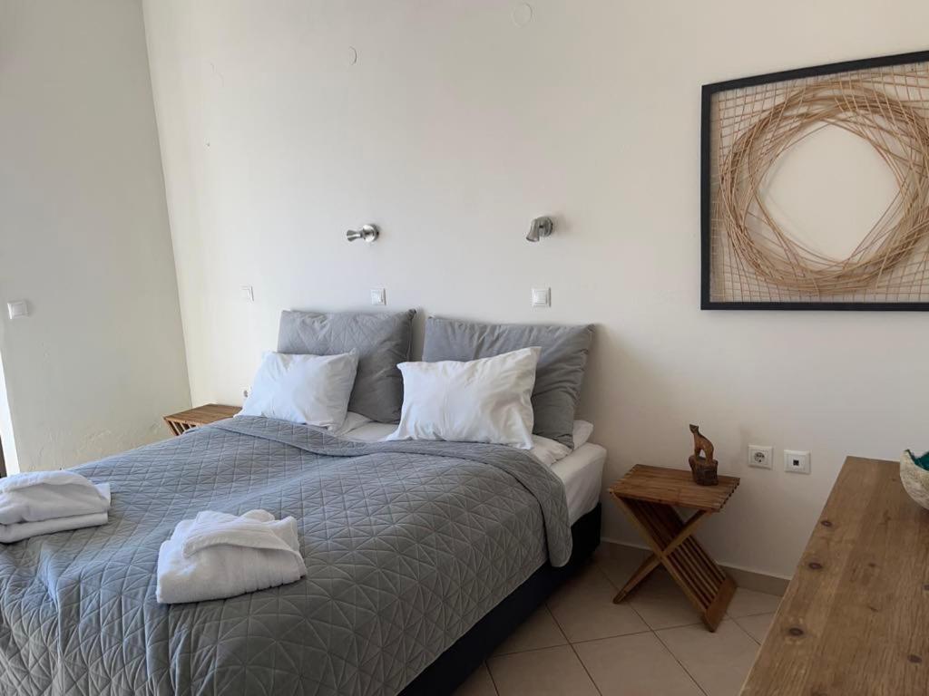 חאניה Candia Hotel מראה חיצוני תמונה
