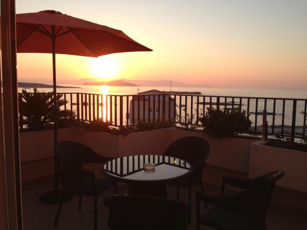 חאניה Candia Hotel חדר תמונה